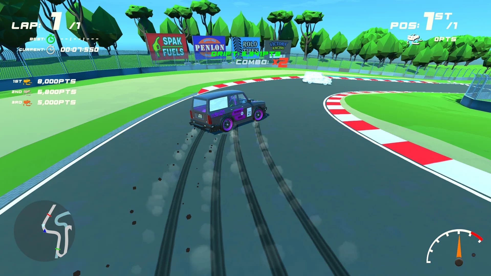 Rev'd Up Racing görsel 8