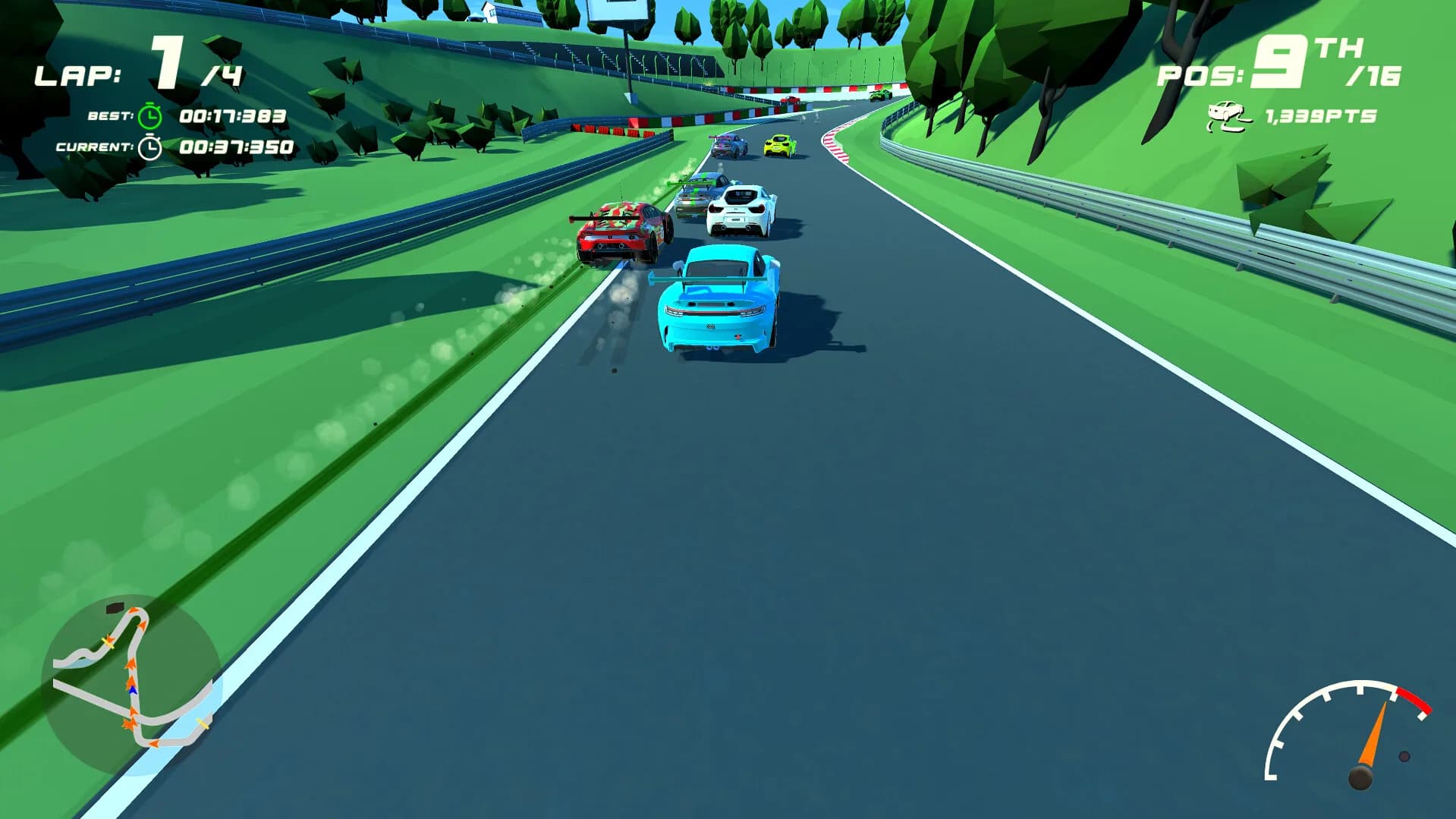 Rev'd Up Racing görsel 9