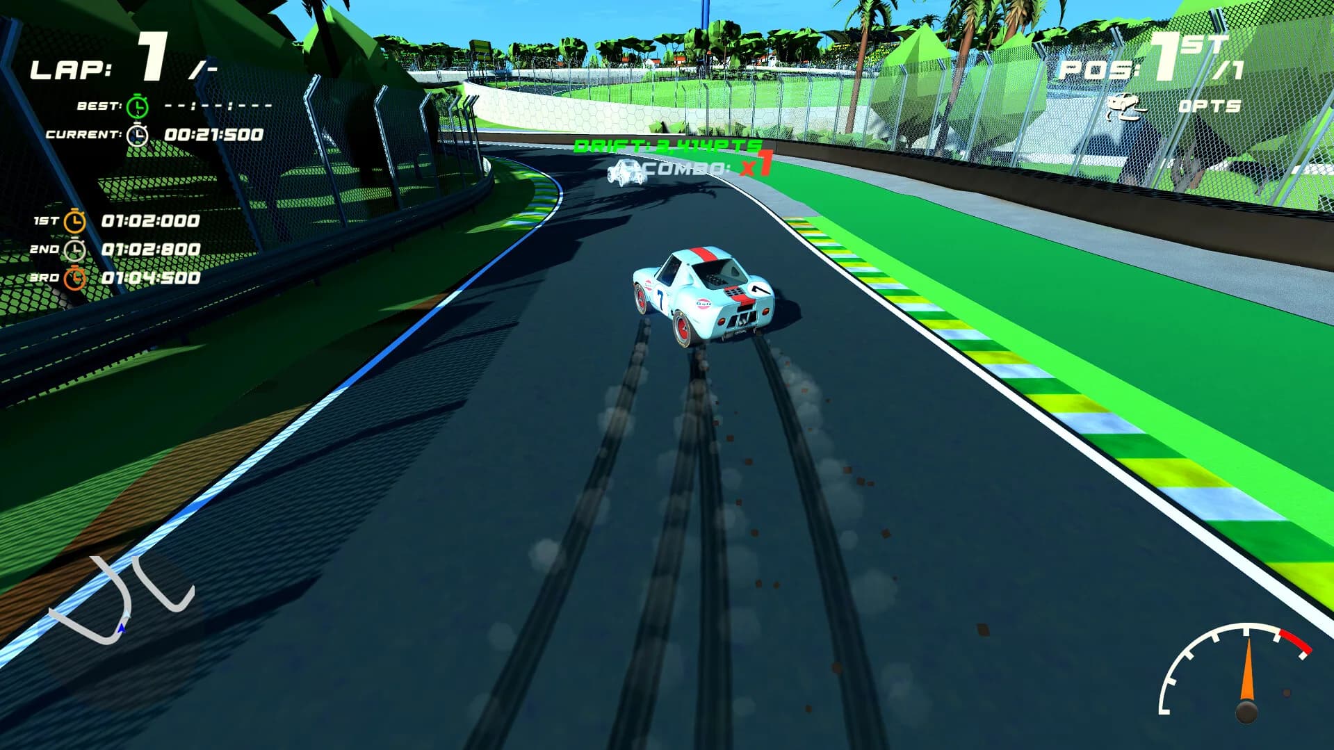 Rev'd Up Racing görsel 10