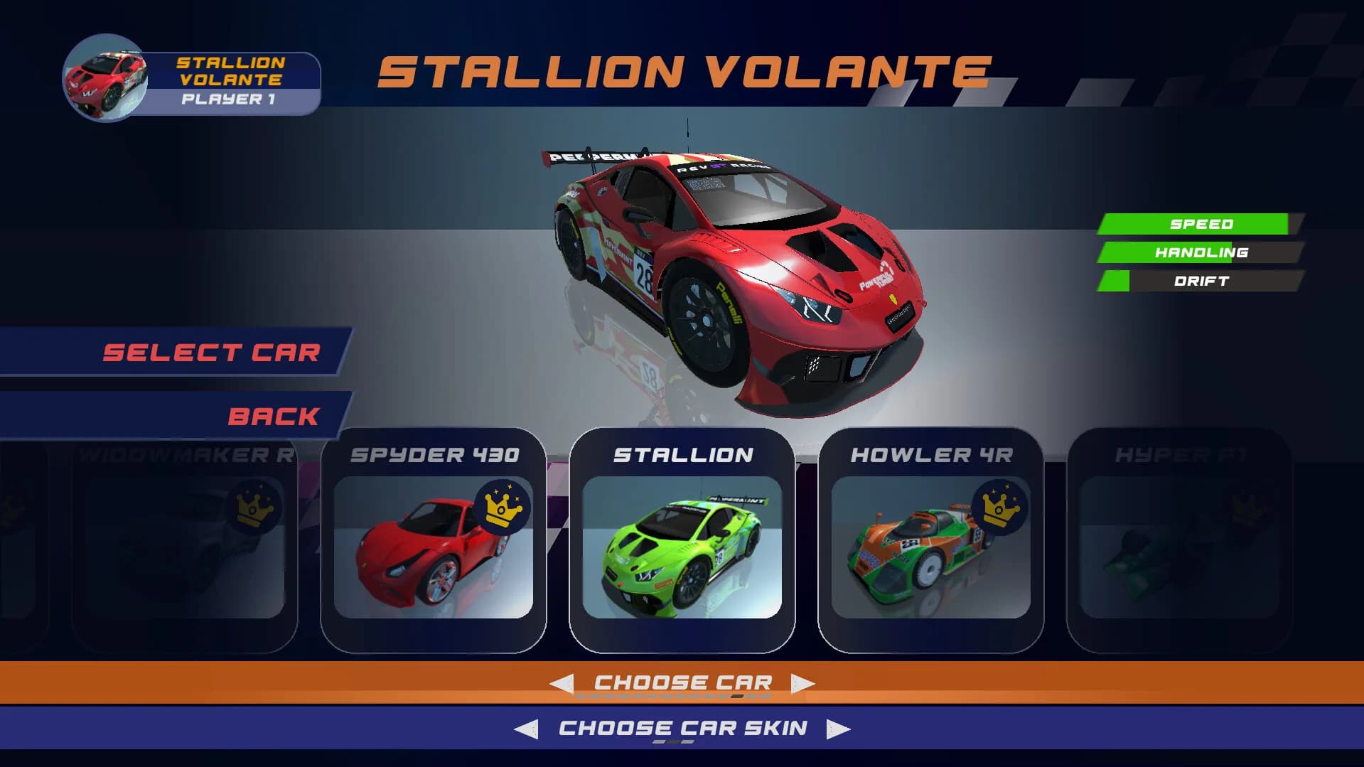 Rev'd Up Racing görsel 11