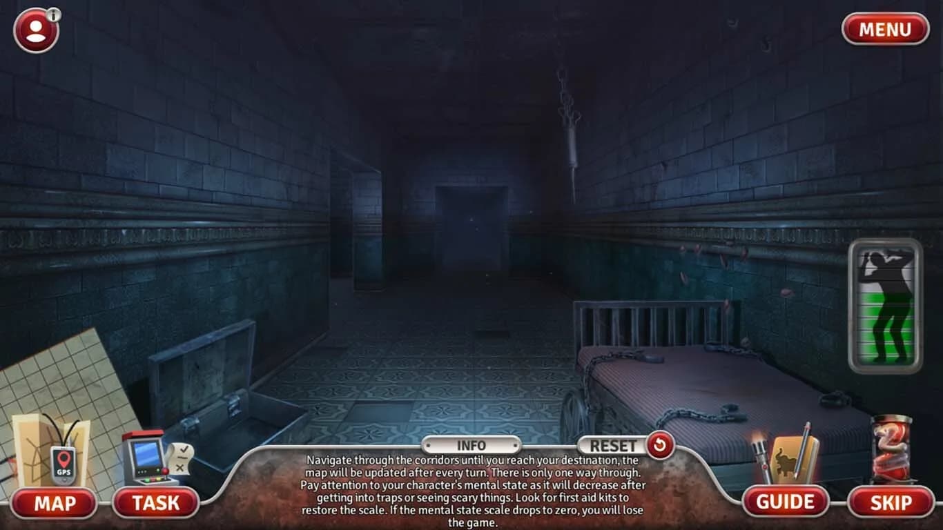 Crossroads: Escaping the Dark görsel 6