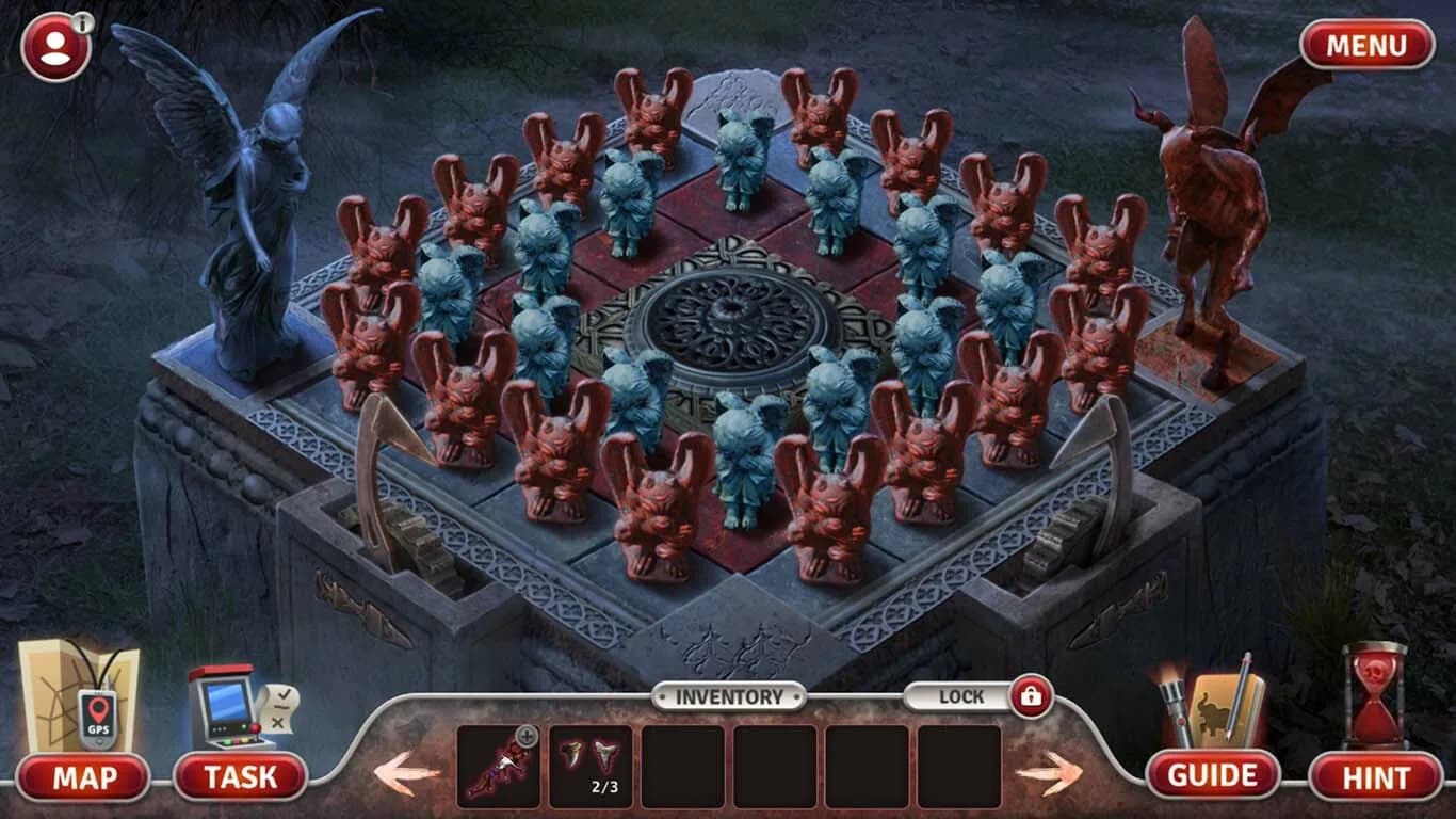 Crossroads: Escaping the Dark görsel 9