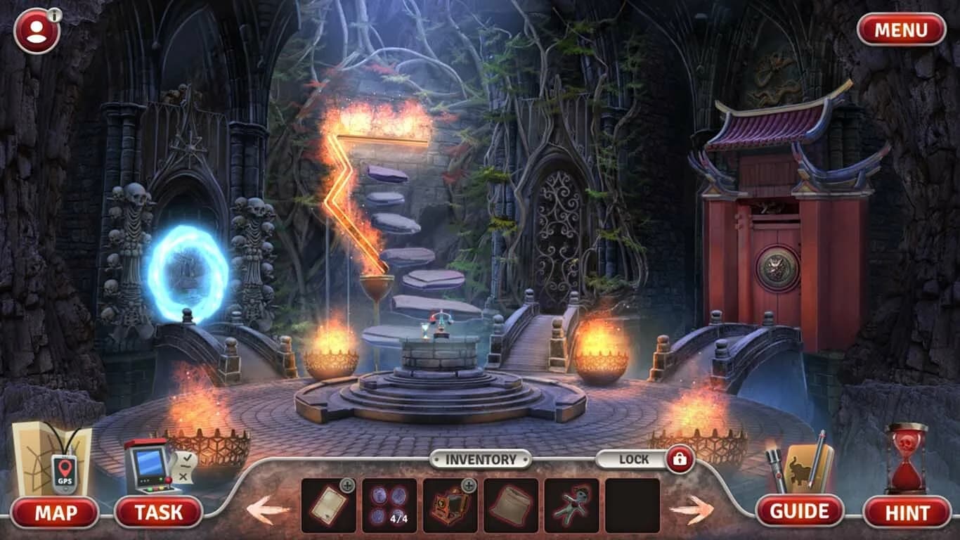 Crossroads: Escaping the Dark görsel 10