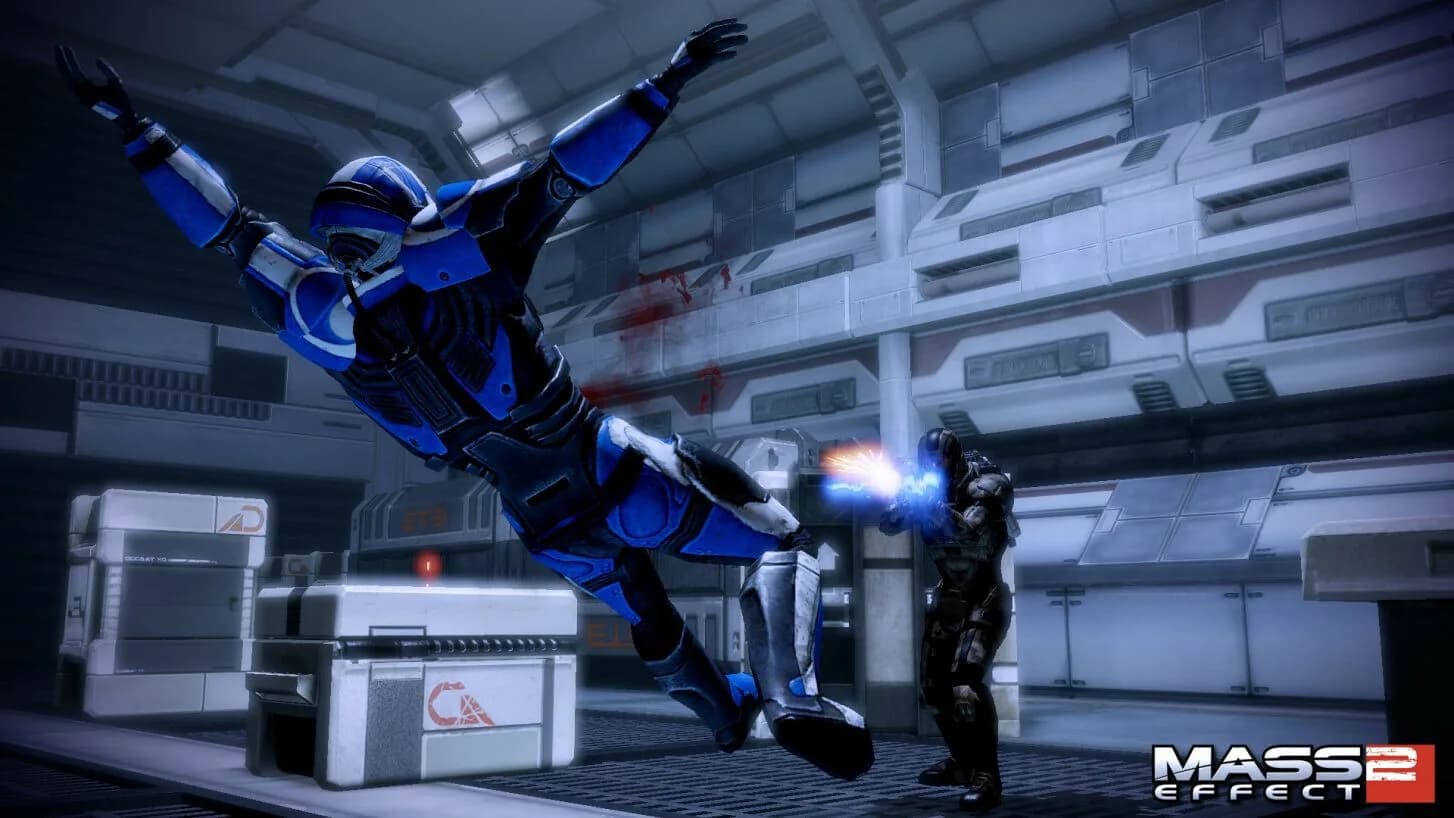 Mass Effect 2 (2010) Edition görsel 2