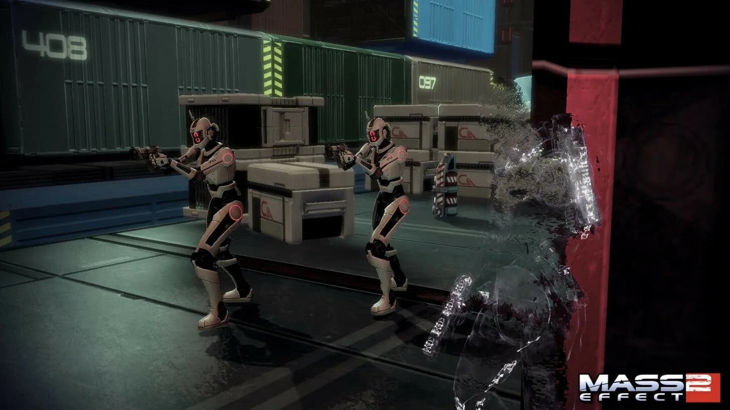 Mass Effect 2 (2010) Edition görsel 3
