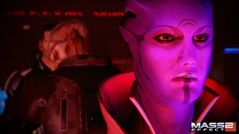 Mass Effect 2 (2010) Edition görsel 12
