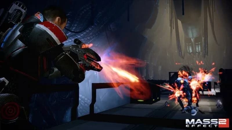 Mass Effect 2 (2010) Edition görsel 13