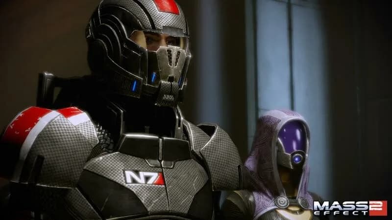 Mass Effect 2 (2010) Edition görsel 14