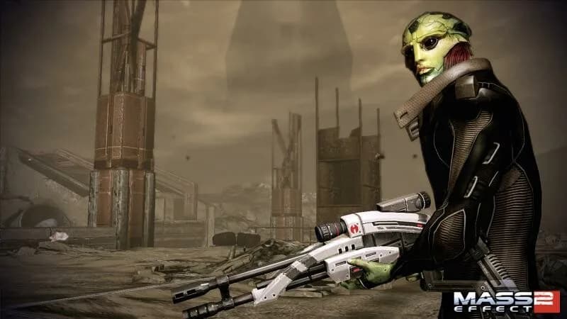 Mass Effect 2 (2010) Edition görsel 15