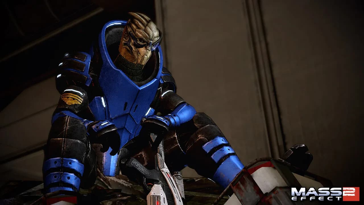 Mass Effect 2 (2010) Edition görsel 6
