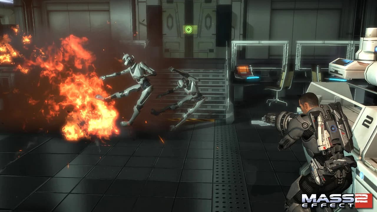Mass Effect 2 (2010) Edition görsel 7