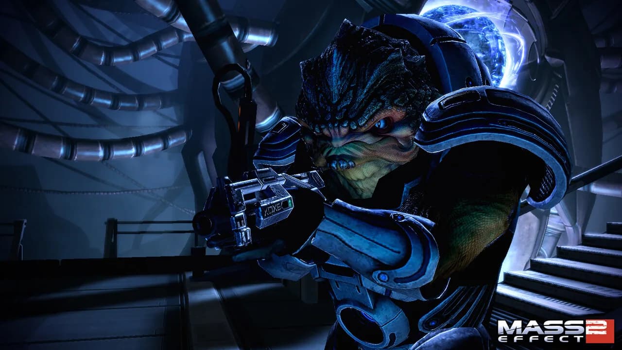 Mass Effect 2 (2010) Edition görsel 8