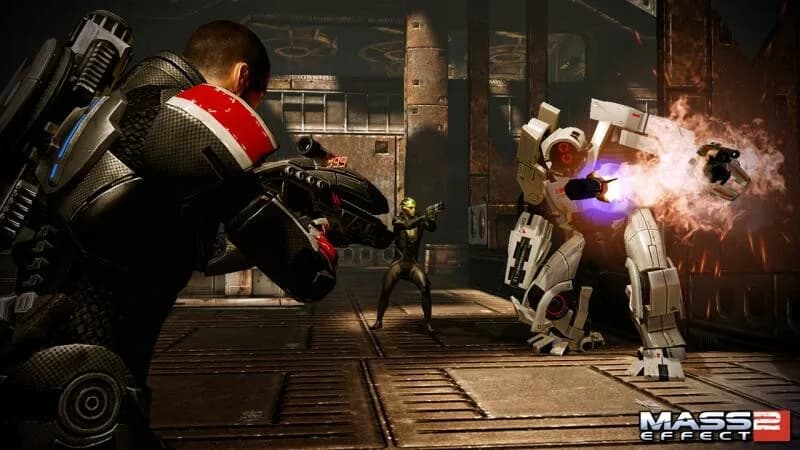 Mass Effect 2 (2010) Edition görsel 9