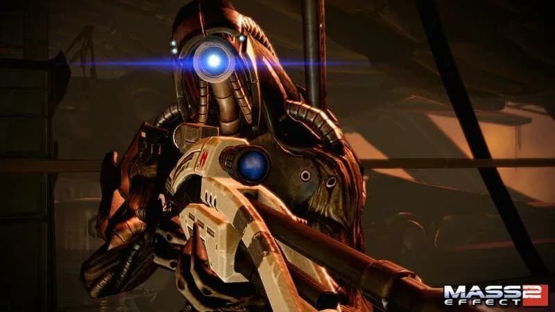 Mass Effect 2 (2010) Edition görsel 10
