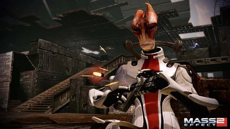 Mass Effect 2 (2010) Edition görsel 11