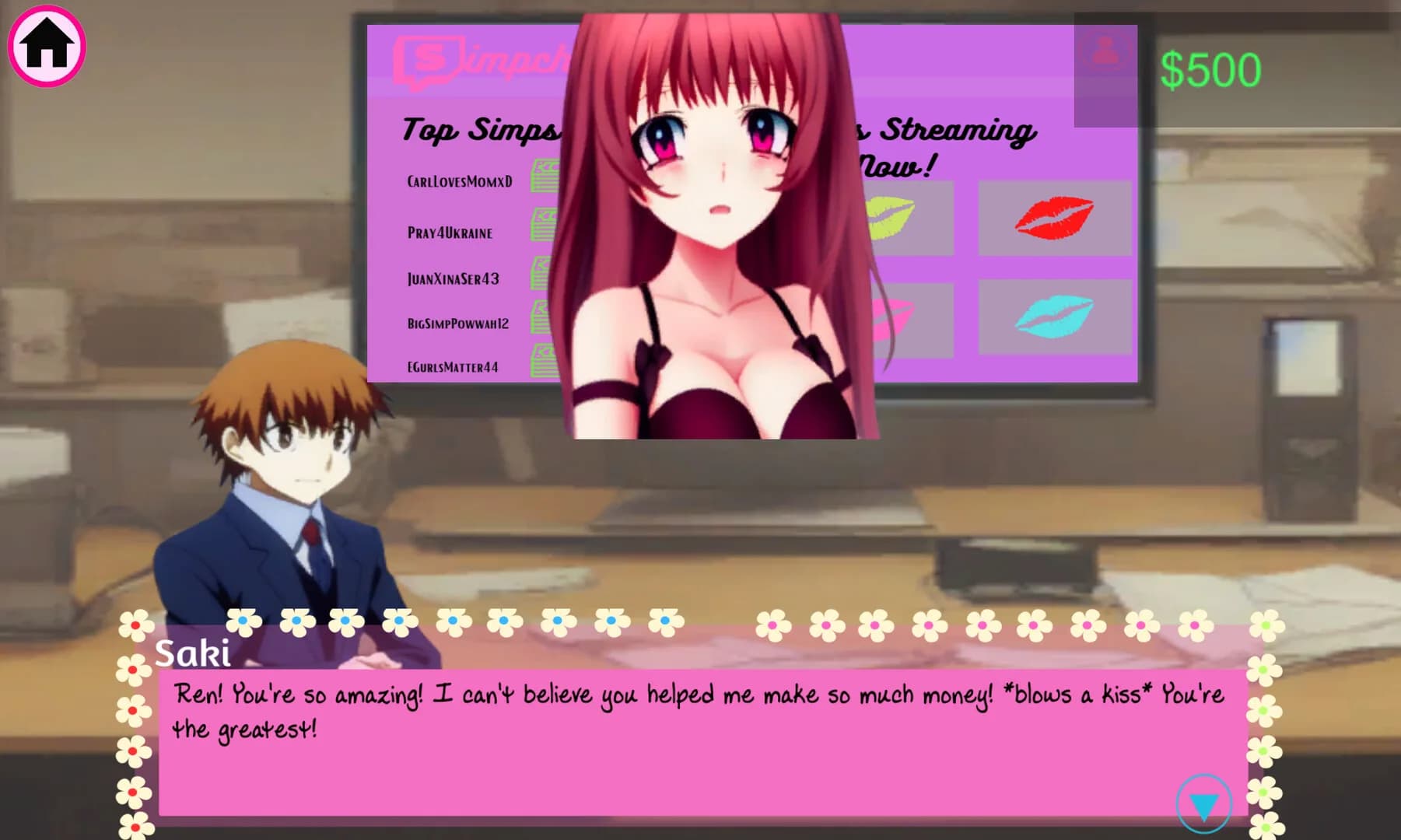 Doki Simp Club görsel 2