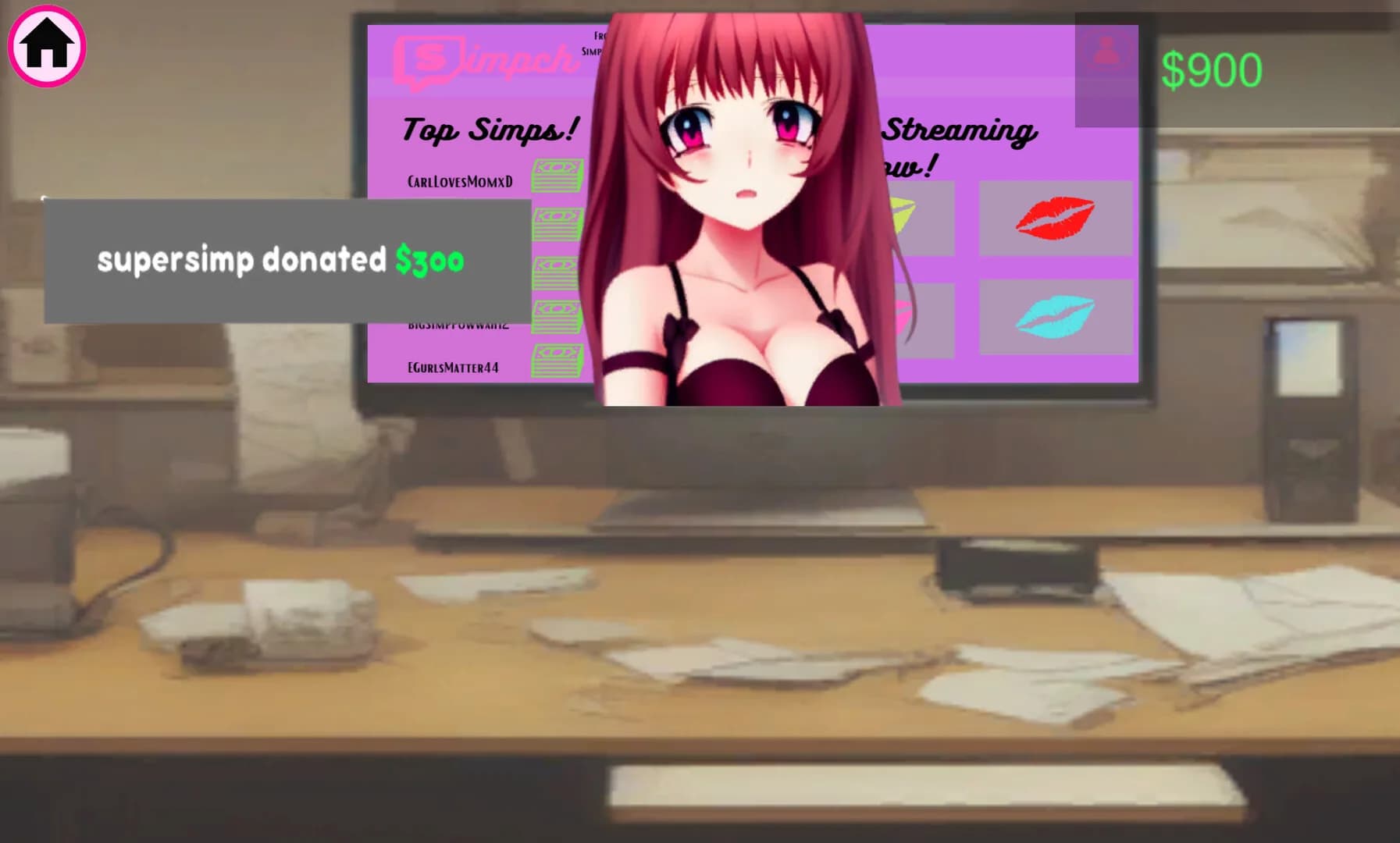 Doki Simp Club görsel 5