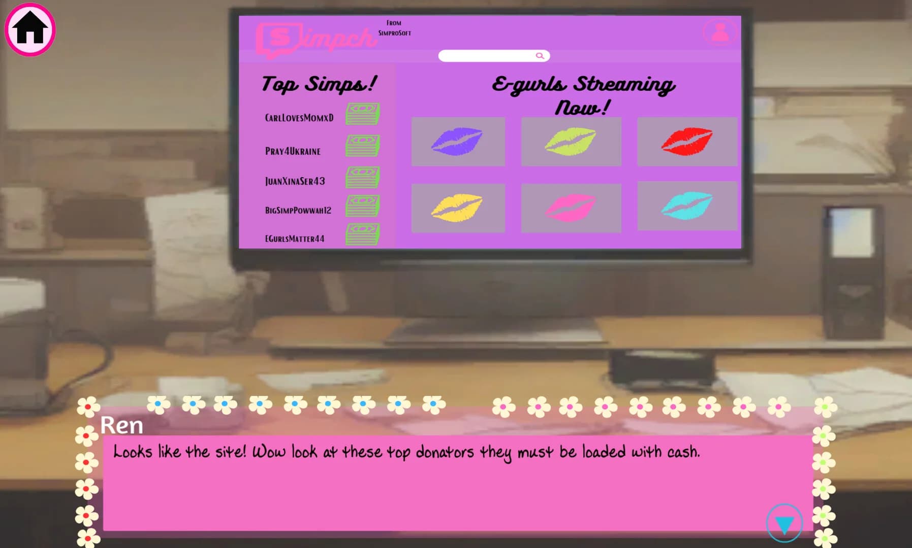 Doki Simp Club görsel 8