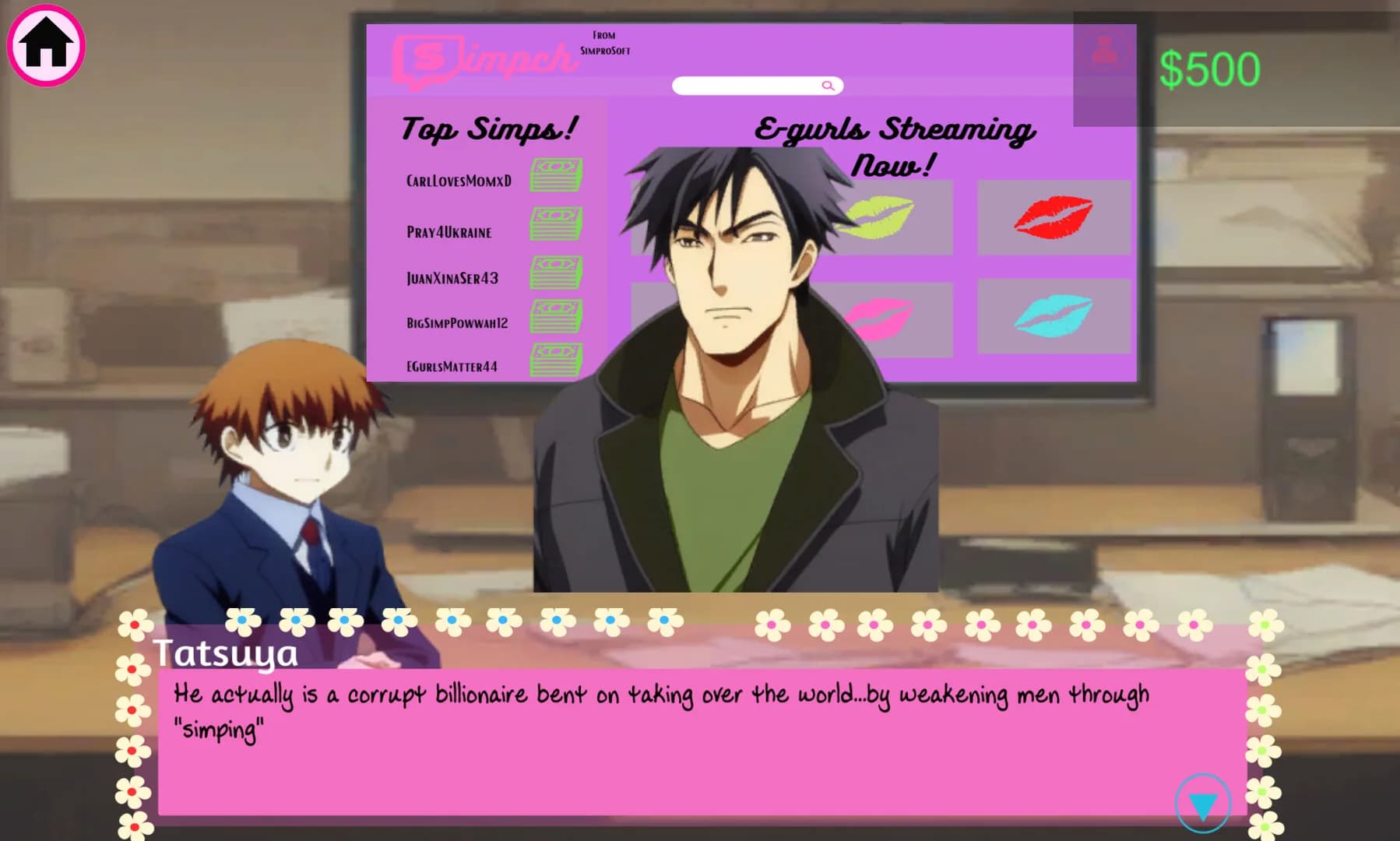 Doki Simp Club görsel 10