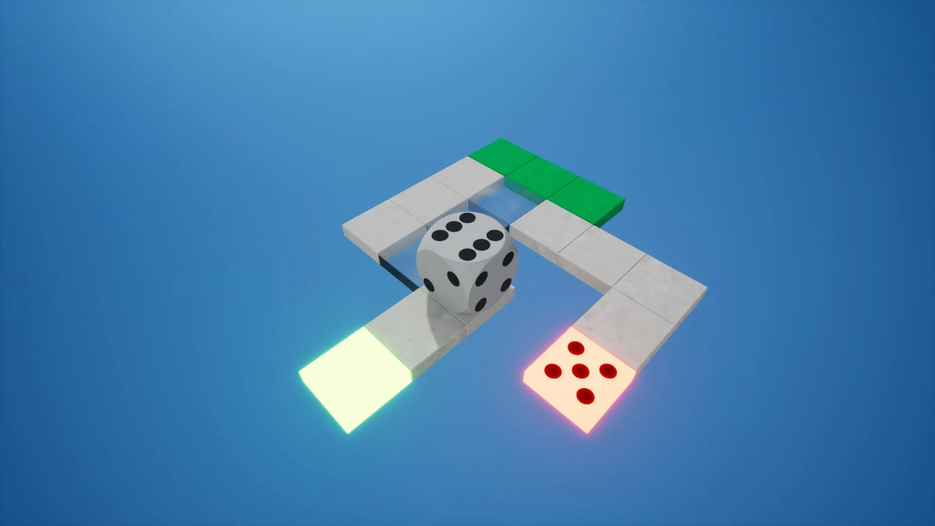 Roll It To The End görsel 2