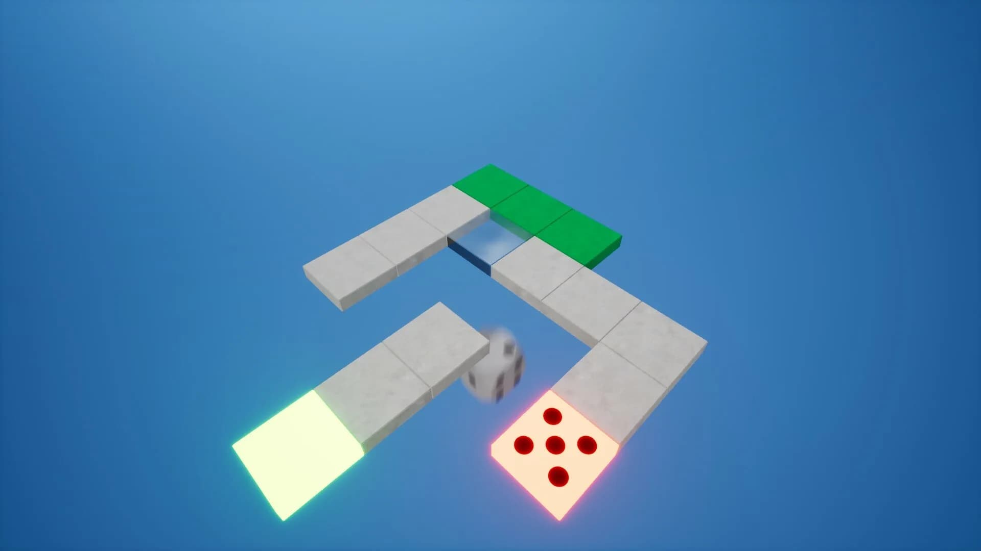 Roll It To The End görsel 3