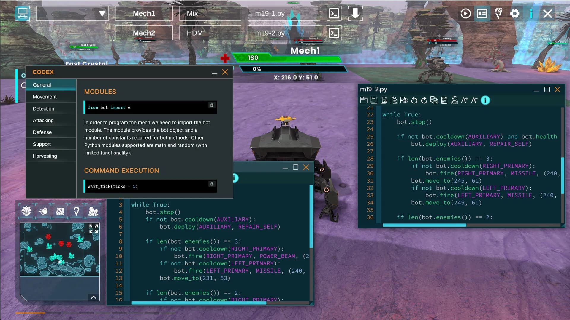 Typhon: Bot vs Bot görsel 2