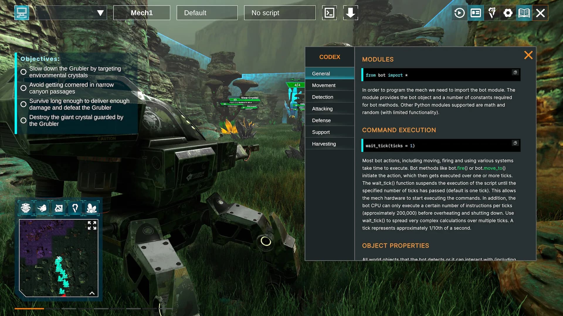 Typhon: Bot vs Bot görsel 4