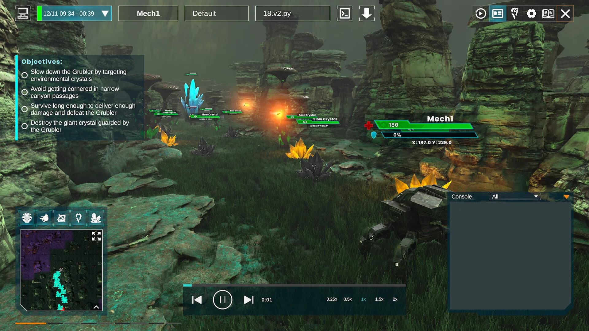Typhon: Bot vs Bot görsel 7
