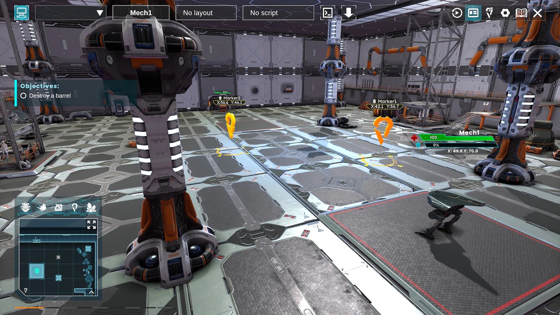 Typhon: Bot vs Bot görsel 9