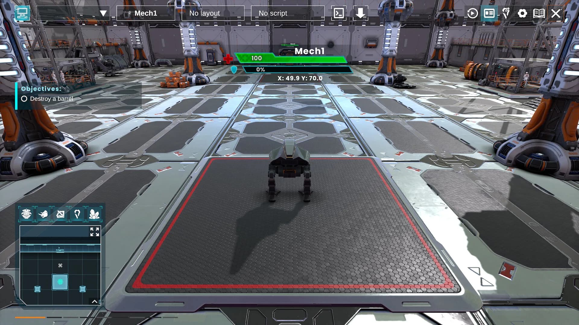 Typhon: Bot vs Bot görsel 10