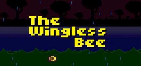 The Wingless Bee görsel 1