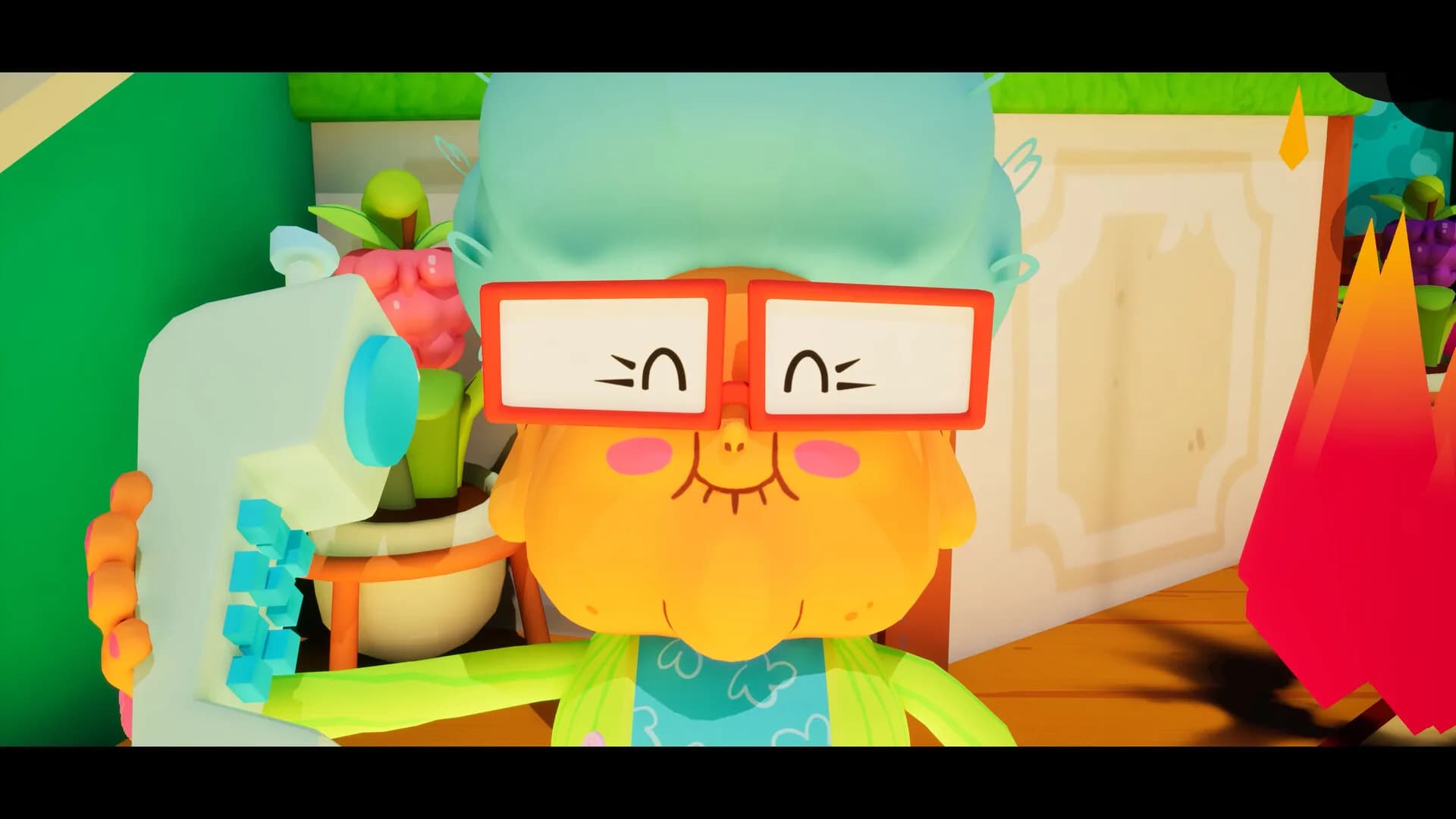 Grandma, No! görsel 6