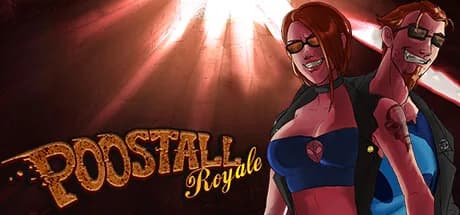 POOSTALL Royale görsel 1