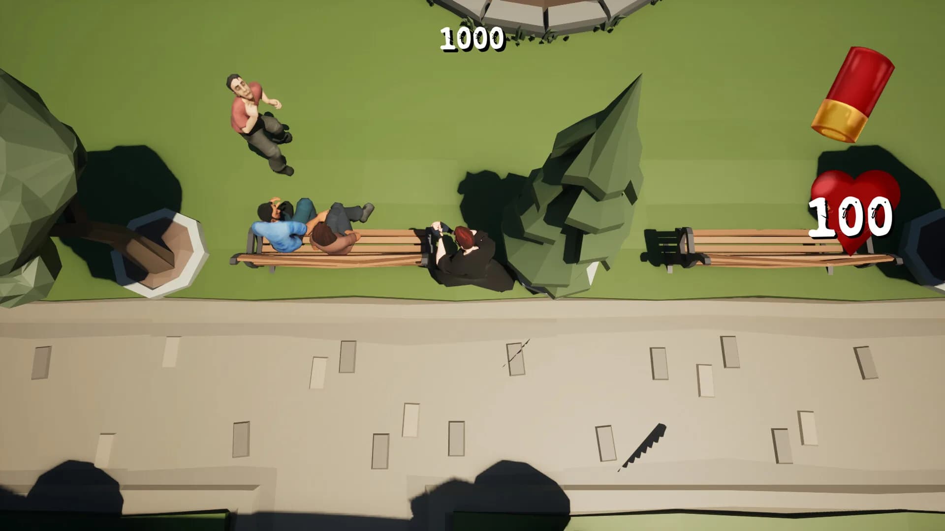 POOSTALL Royale görsel 6