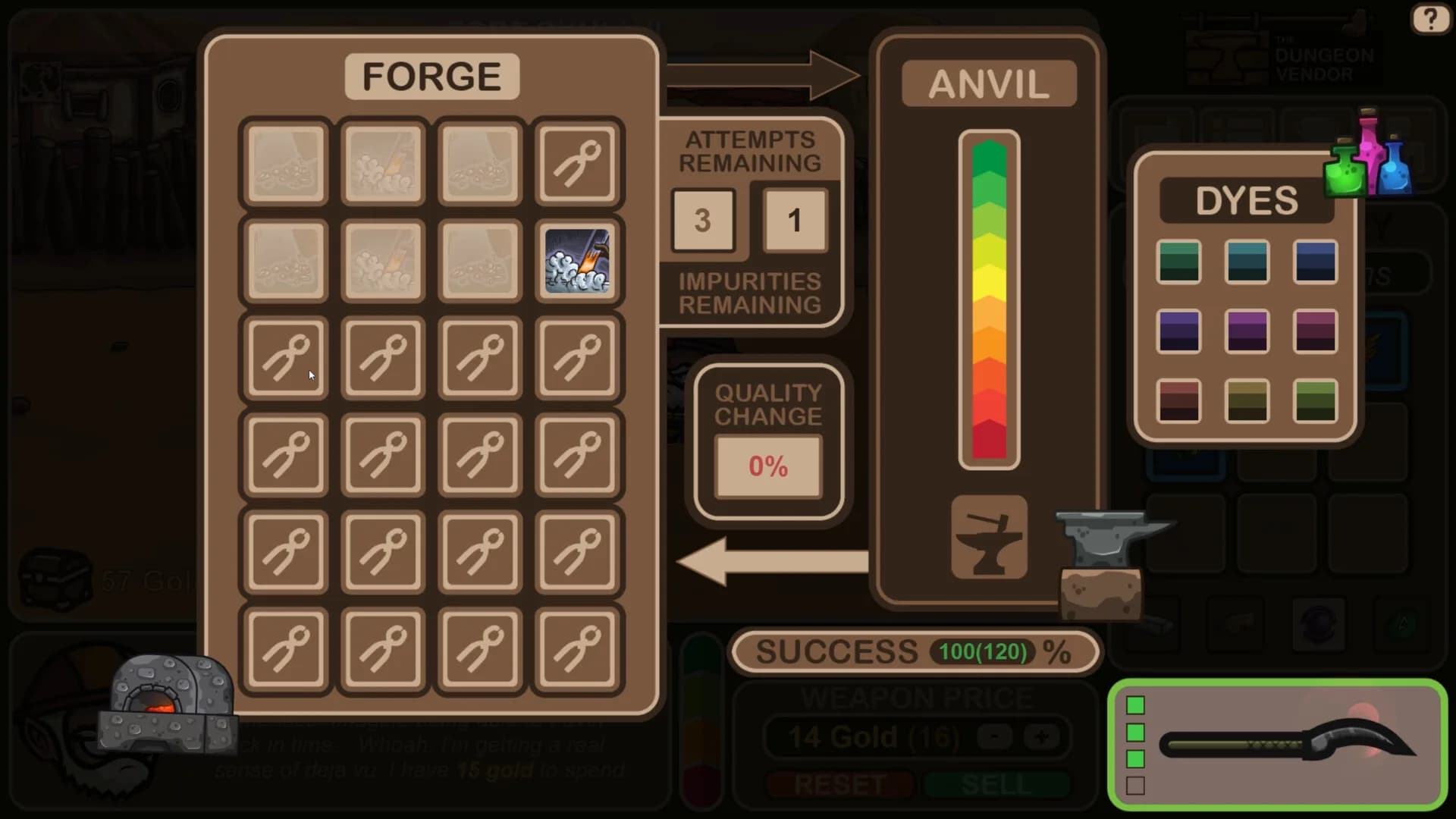 The Dungeon Vendor görsel 3
