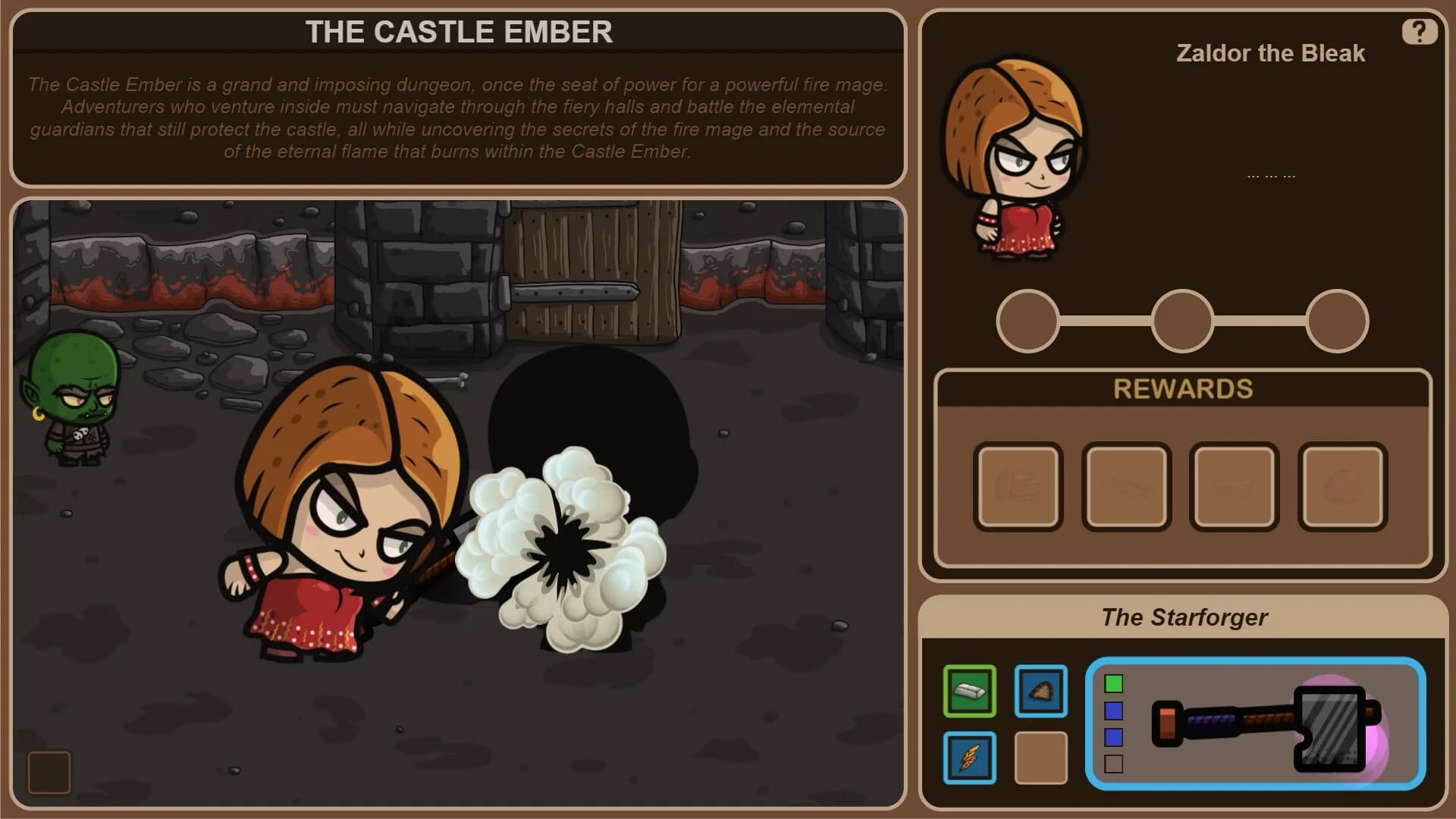 The Dungeon Vendor görsel 4
