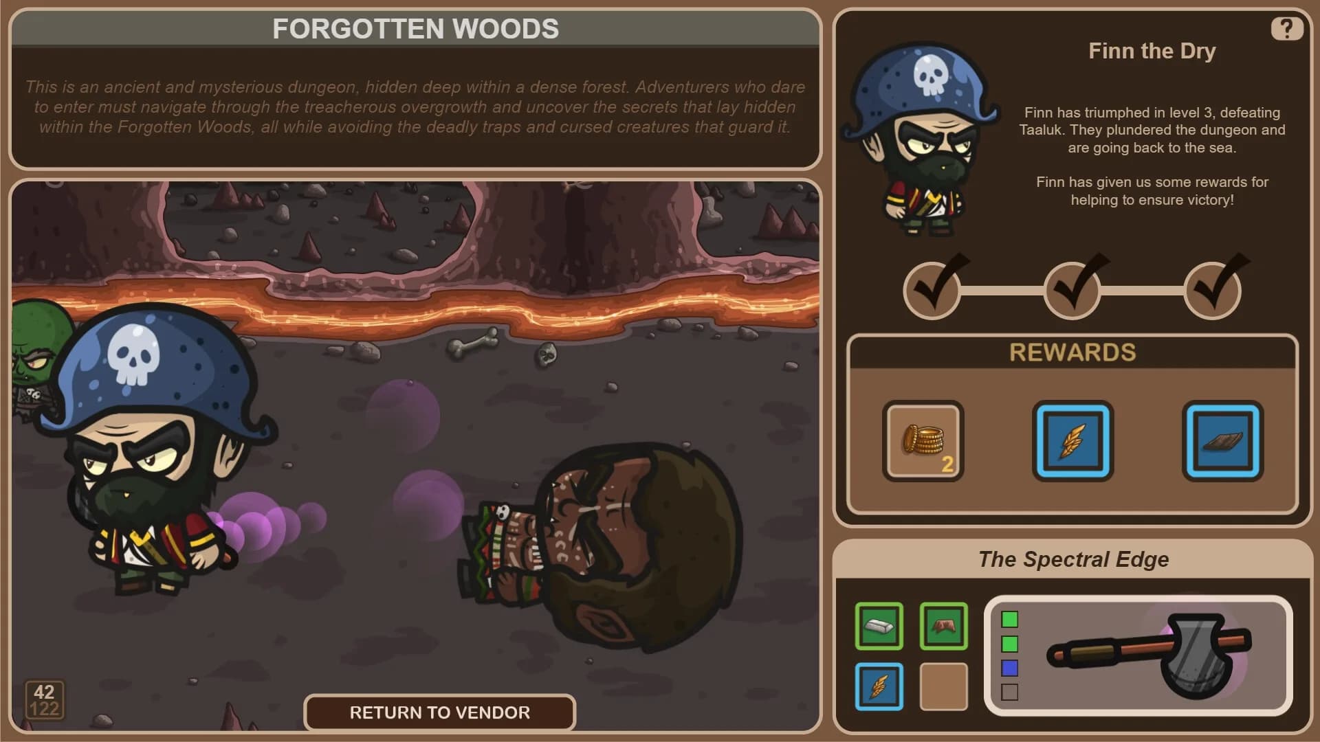 The Dungeon Vendor görsel 7