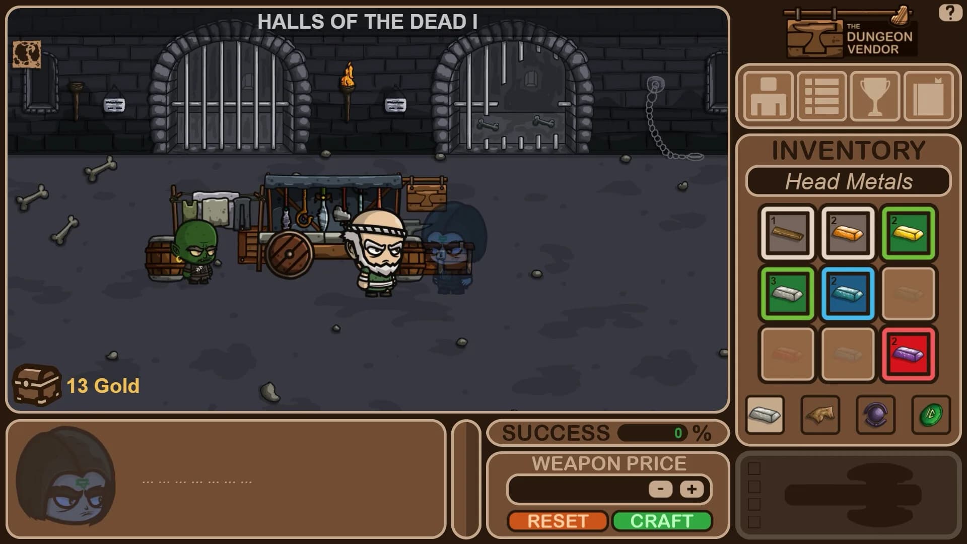 The Dungeon Vendor görsel 8