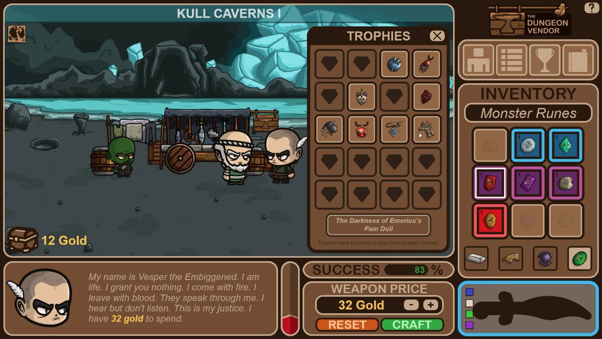 The Dungeon Vendor görsel 9
