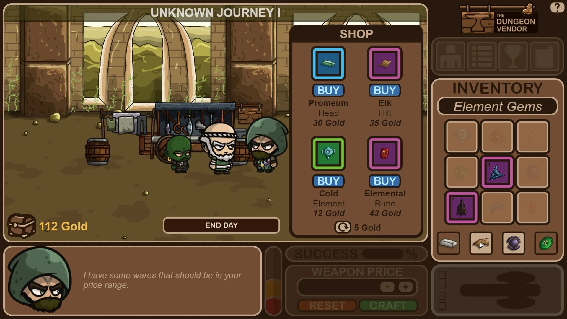 The Dungeon Vendor görsel 10