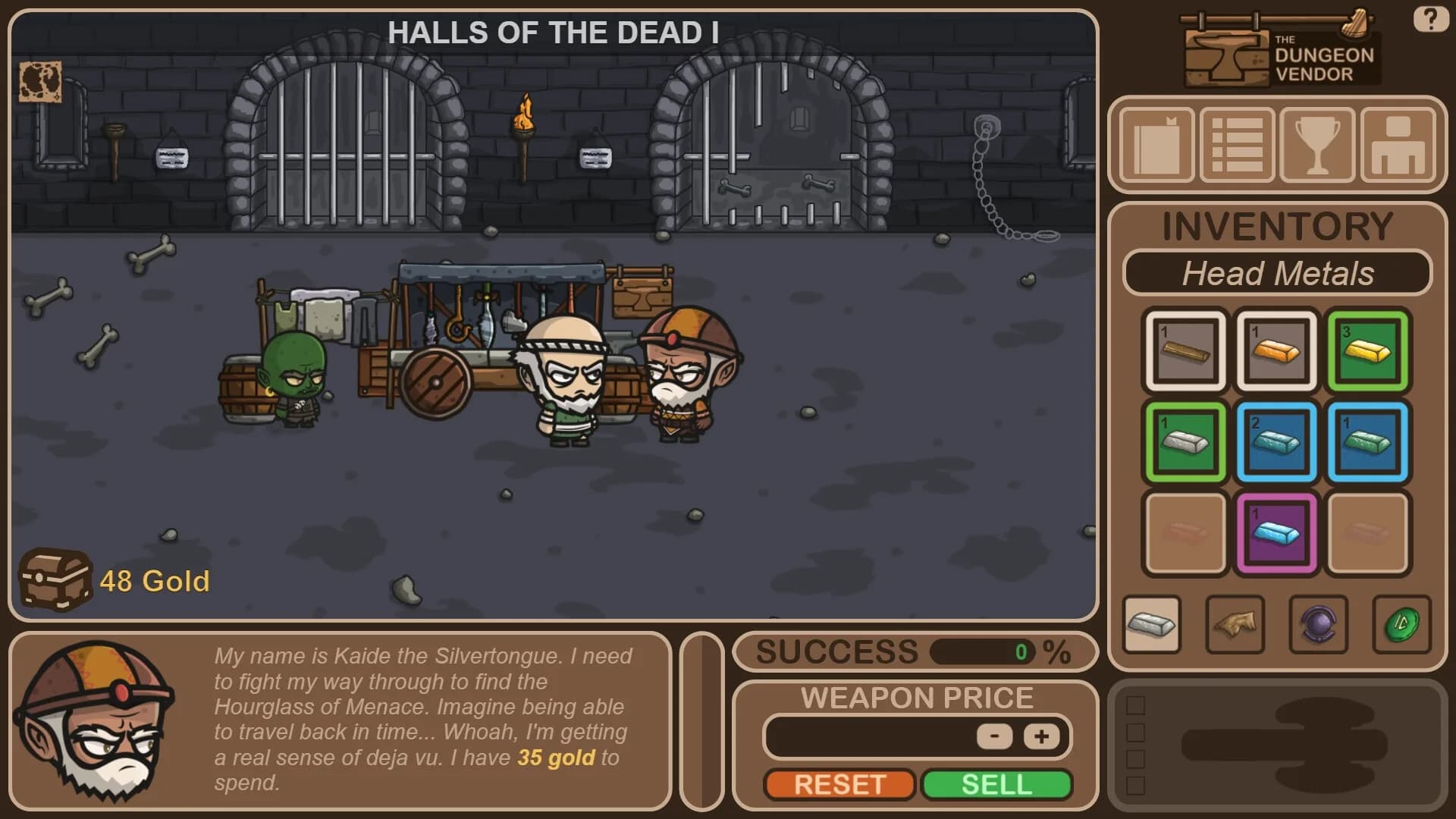 The Dungeon Vendor görsel 11