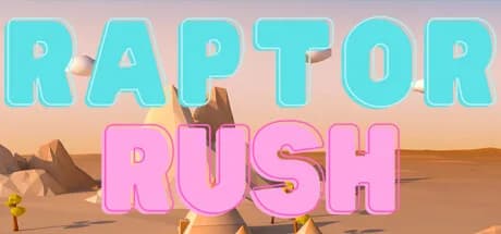 Raptor Rush görsel 1