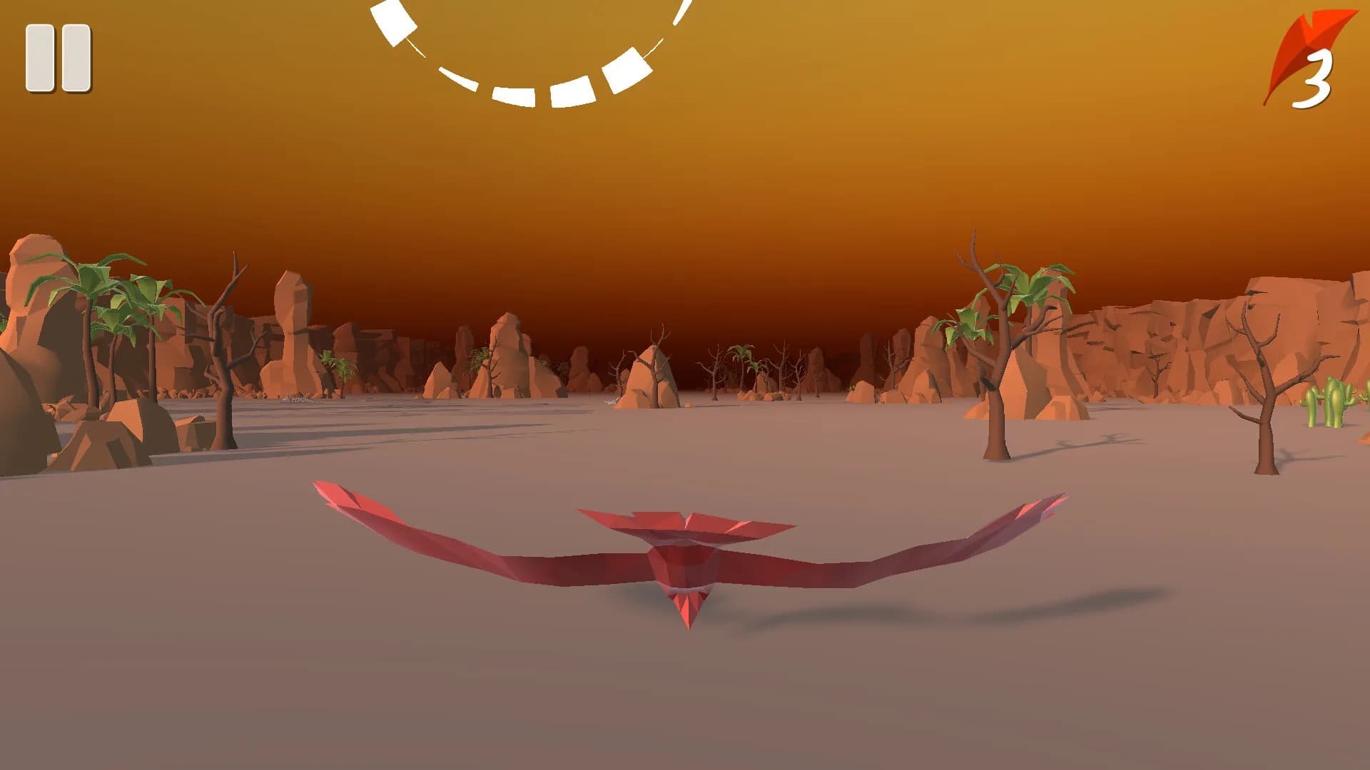 Raptor Rush görsel 4