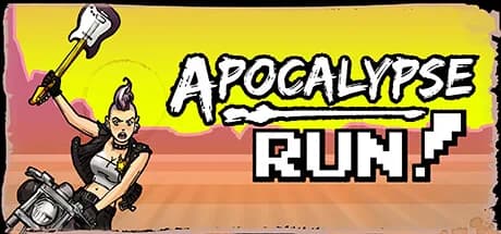 Apocalypse Run! görsel 1