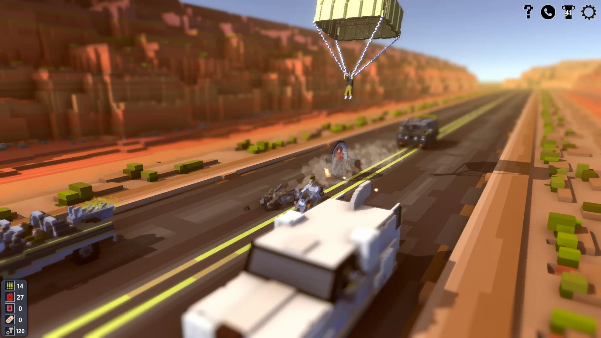 Apocalypse Run! görsel 3