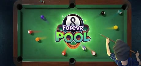 ForeVR Pool VR görsel 1
