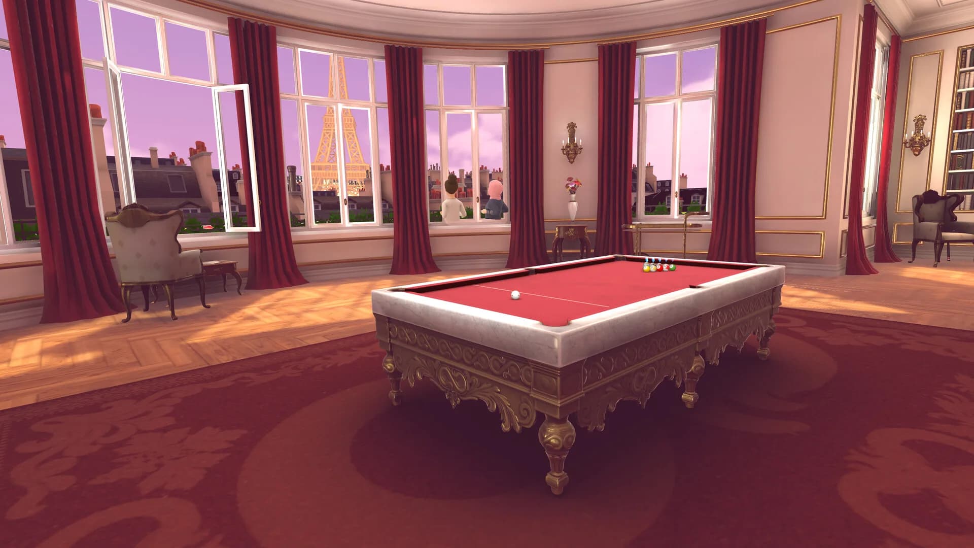 ForeVR Pool VR görsel 4