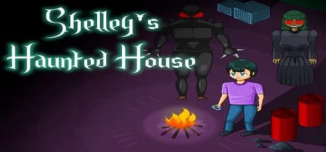 Shelley's Haunted House görsel 1