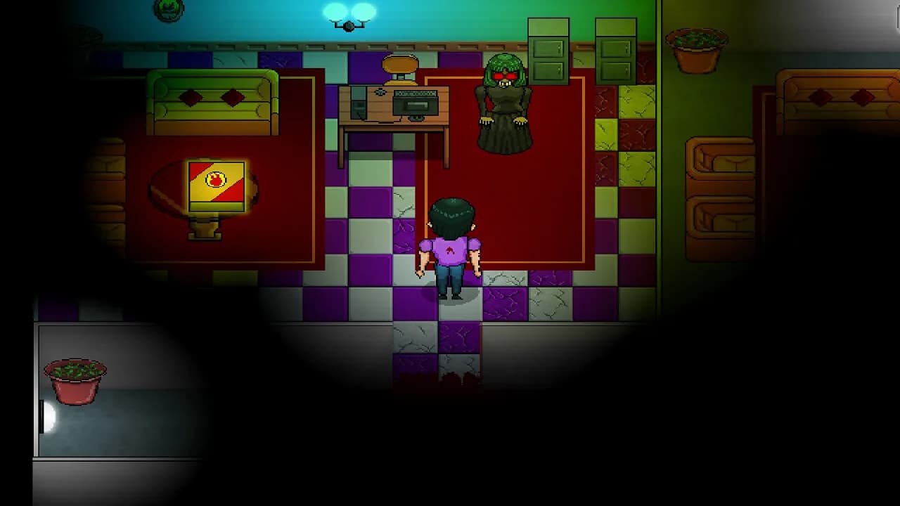 Shelley's Haunted House görsel 4