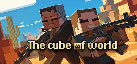 The Cube of World görsel 1